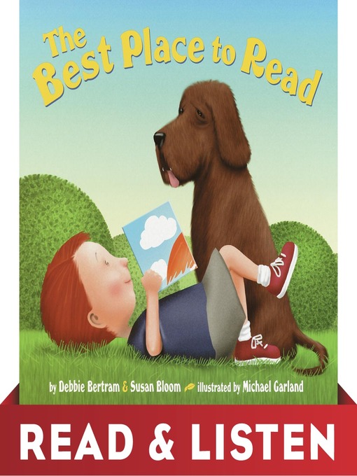 Title details for The Best Place to Read by Debbie Bertram - Available